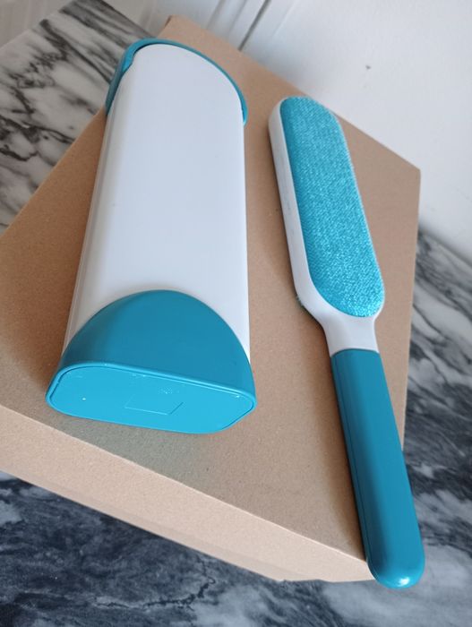 Kit de limpeza para remover pêlo de gato