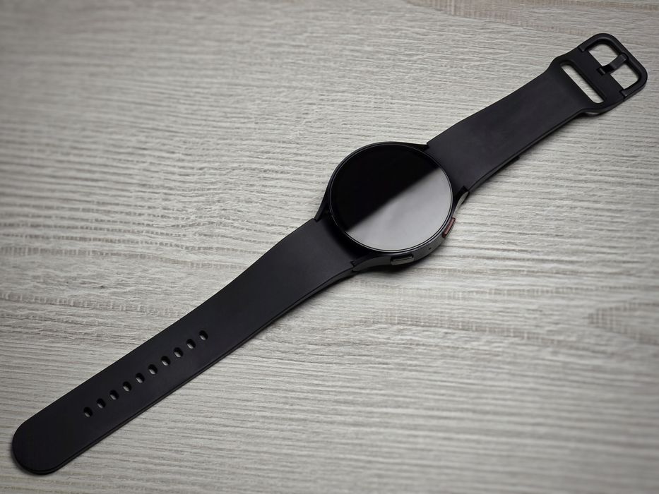 Смарт-годинник Samsung Galaxy Watch6 44mm LTE Black (SM-R945U)