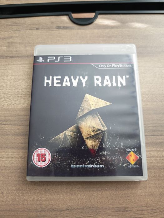 Gra PS3
Posiada lekkie ślady użytkowania mikroryski