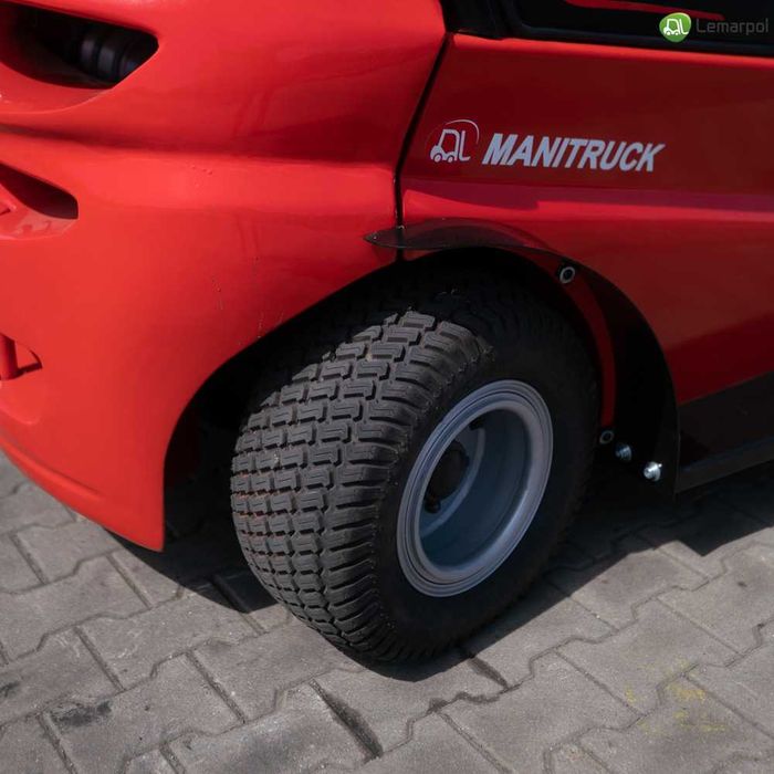 Nowy wózek półterenowy Manitruck G15 , 1,5t