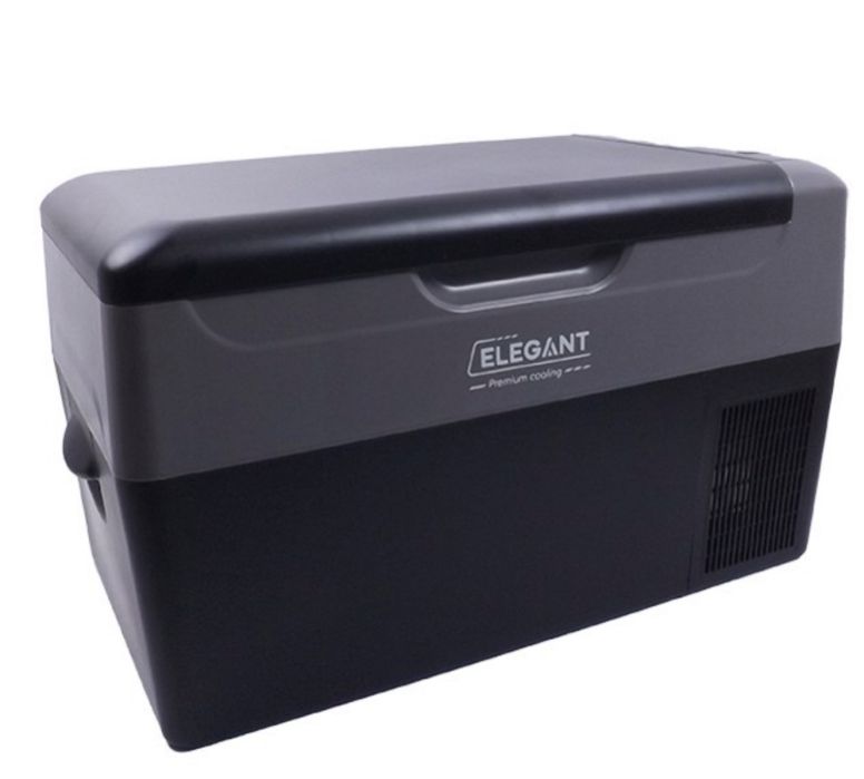 Автохолодильник компресорний 22 л 12/24/220V Elegant