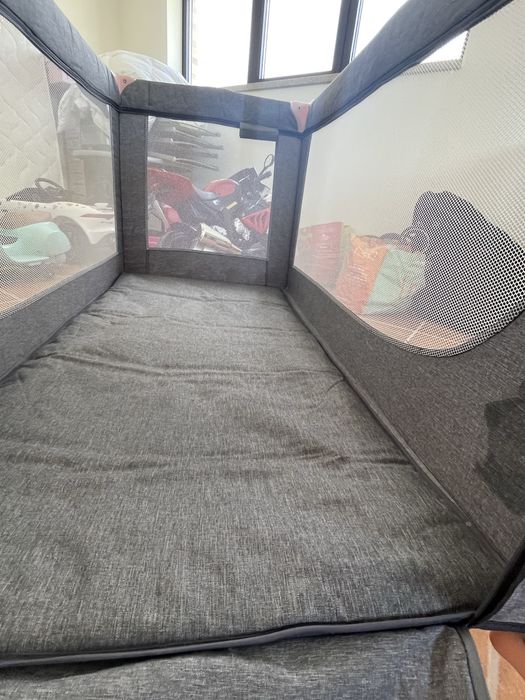Cama de viagem Kindercraft