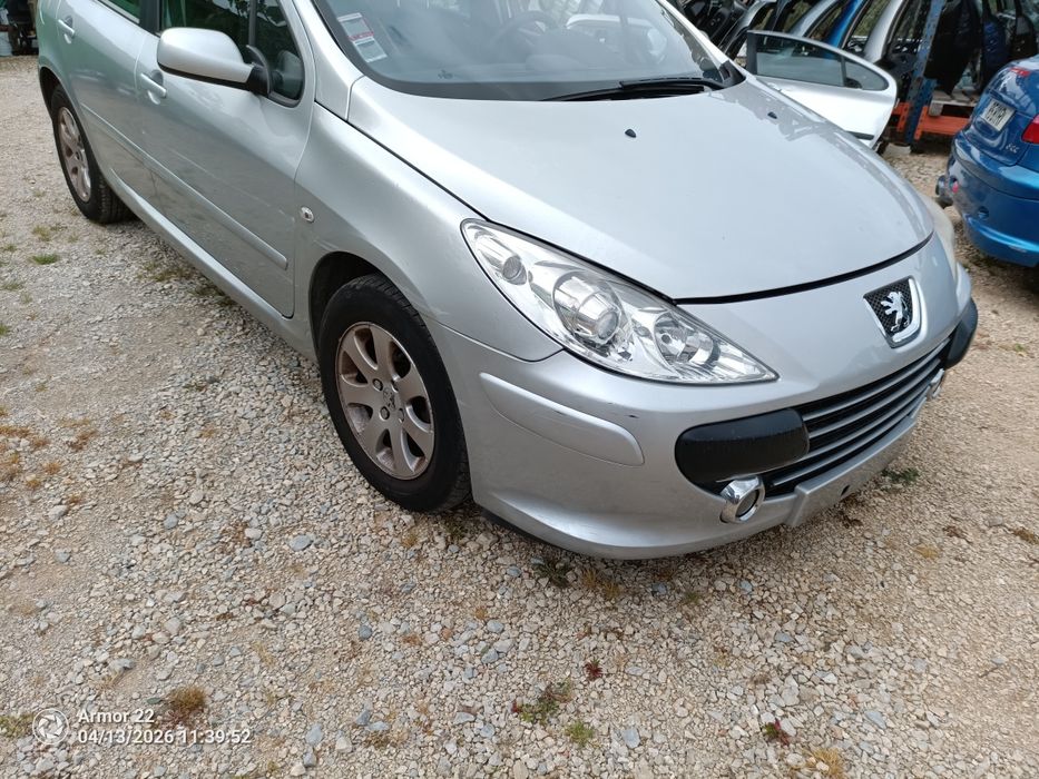 Frente completa Peugeot 307 fase 2