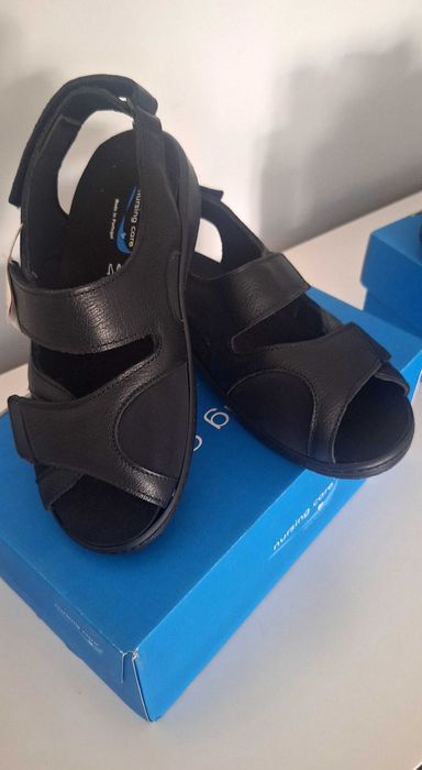 New Orthopedic Sandals "Nursing Care"