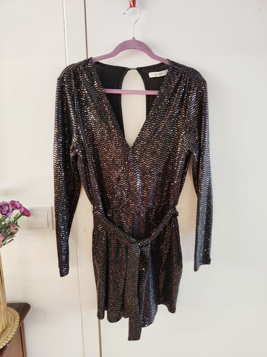 Spodnium kombinezon elegancki