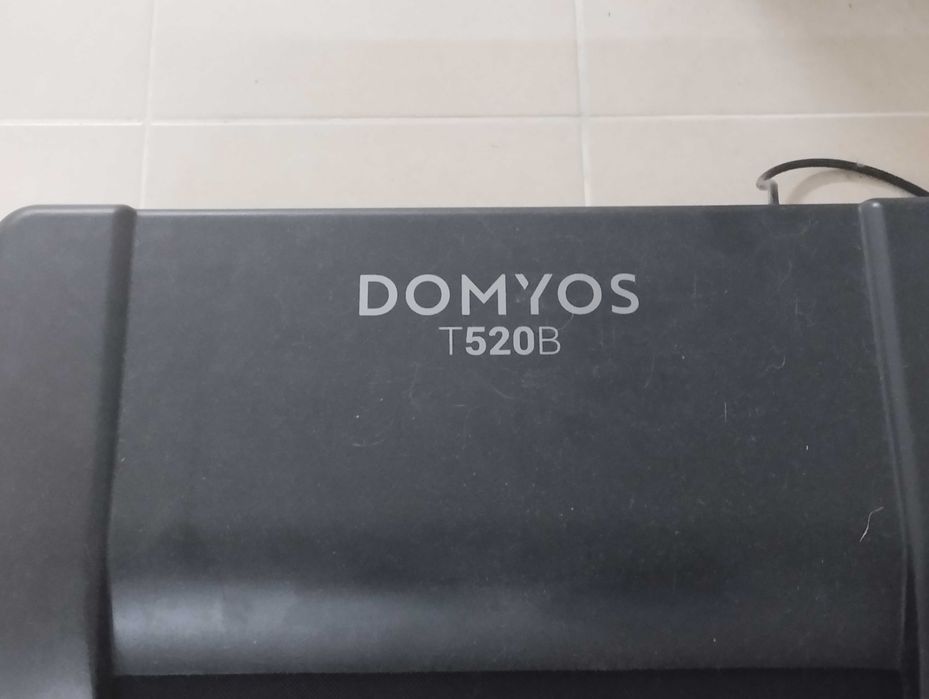 Passadeira de corrida Domyos T520B