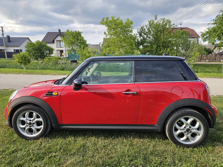 Продам Mini Cooper r56