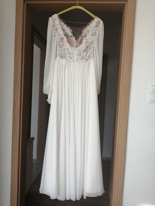 Suknia ślubna Annais model Nedda