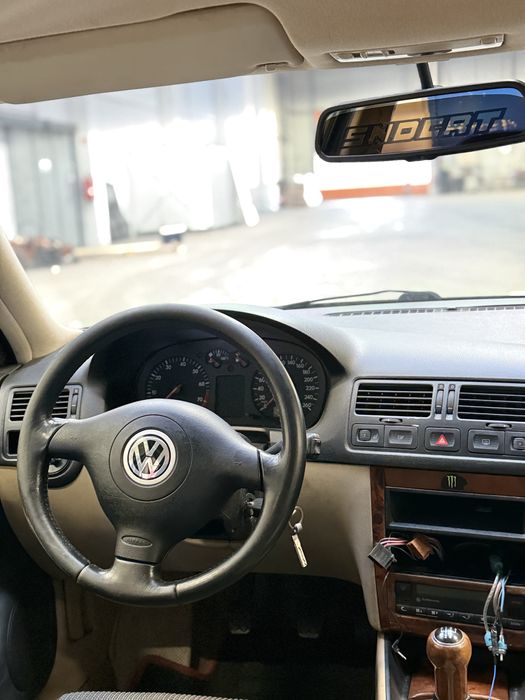 VW Bora vr6 90tys PRZEBIEGU !!!