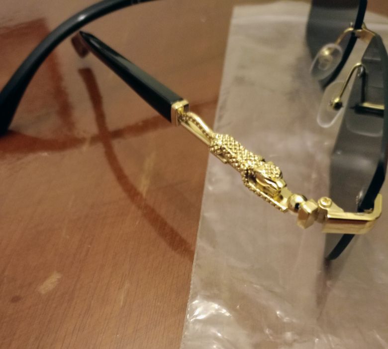 Męskie okulary przeciwsłoneczne