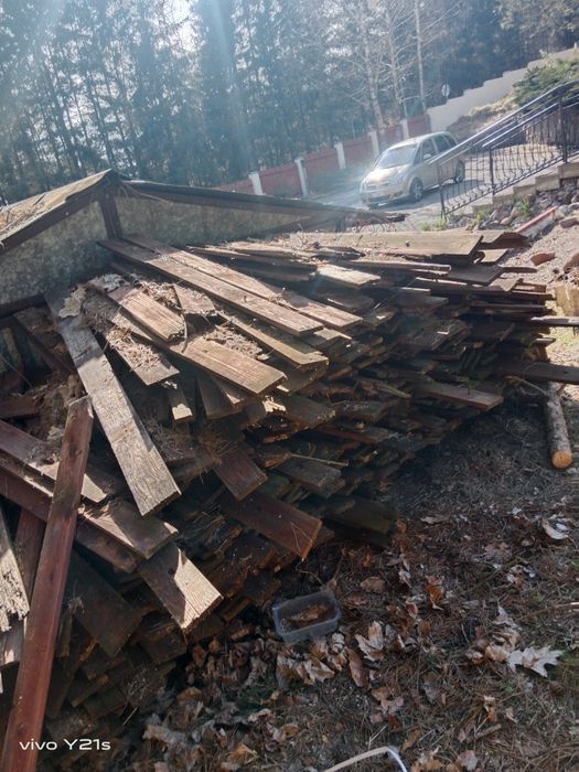 Sprzedam Używane Sztachety po 1 zl