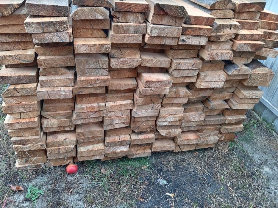 Доска обрезная/необрезная