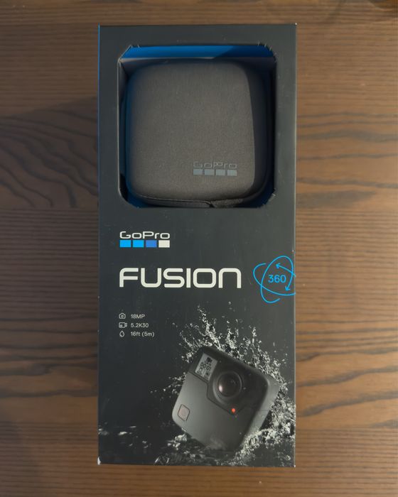GoPro 360 Fusion