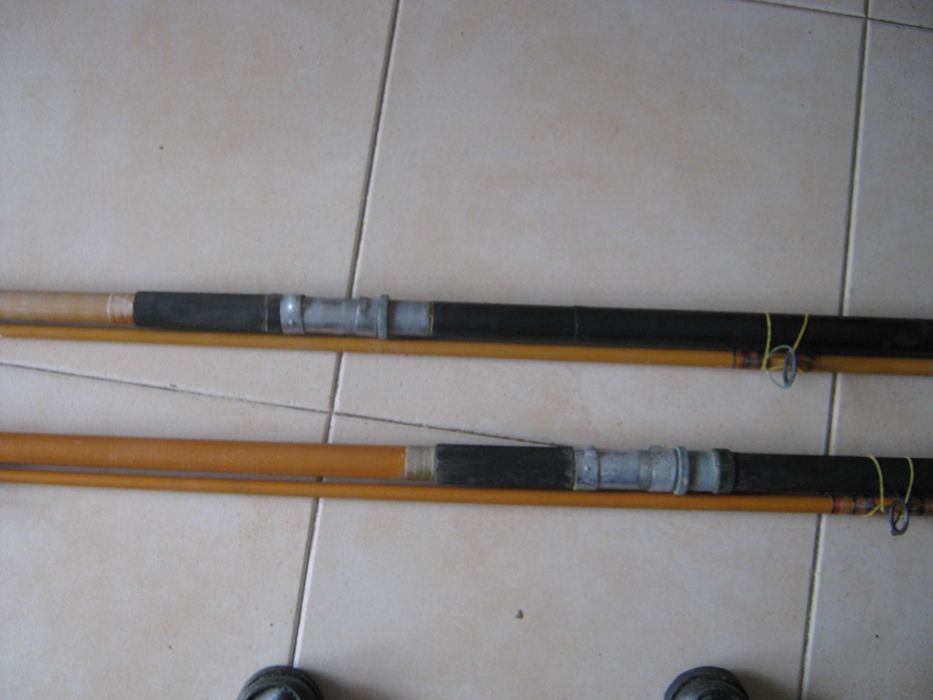 Canelon  de pesca Sportex