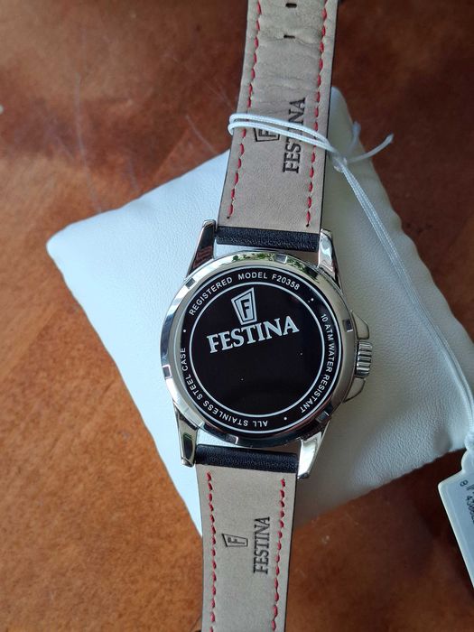 Zegarek męski Festina - nowy