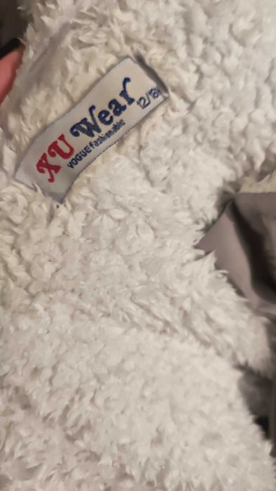 Kombinezony dziecięce 3 - sztuki dla dzieci do pierwszego roku życia