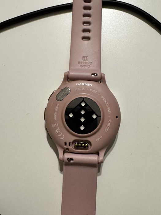 Garmin VENU 3S - Różowy