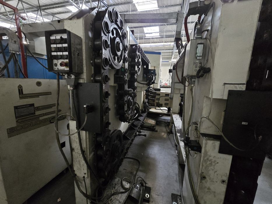 Mandelli H.P. 7 cnc