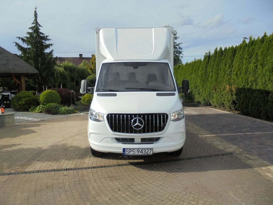 Mercedes-Benz SPRINTER 314 CDI  mercedes sprinter 314 cdi polski salon