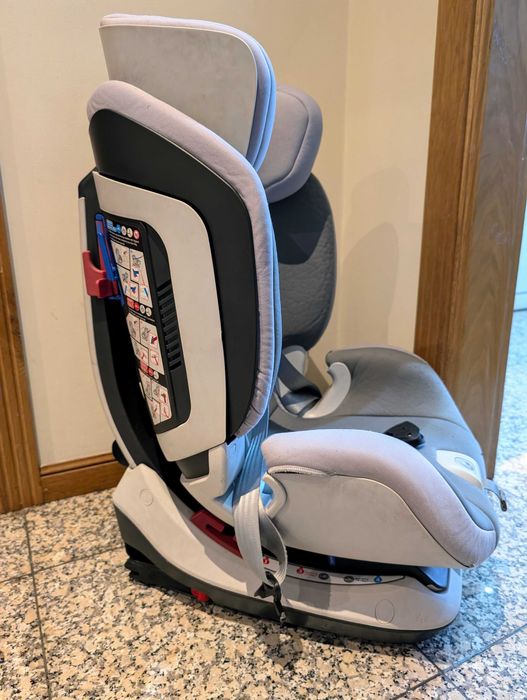 Cadeira Auto Chicco