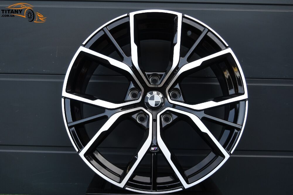 Диски нові R18 5x120 BMW F10 F11 F12 F13 F01 F07 F30 F32 F34 F25 X3