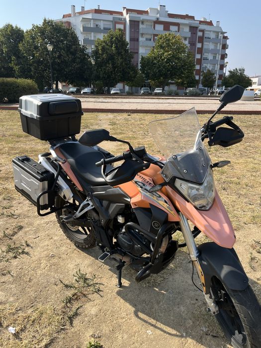 Vortex rx1 125cc
