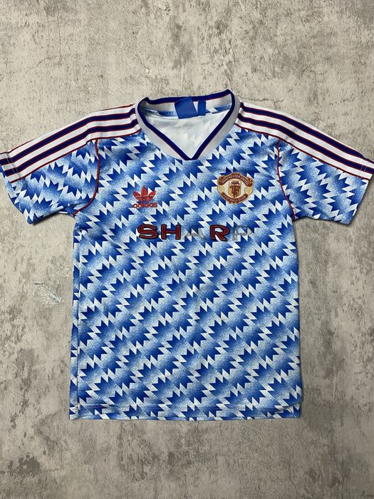 Koszulka Manchester United piłkarska adidas football