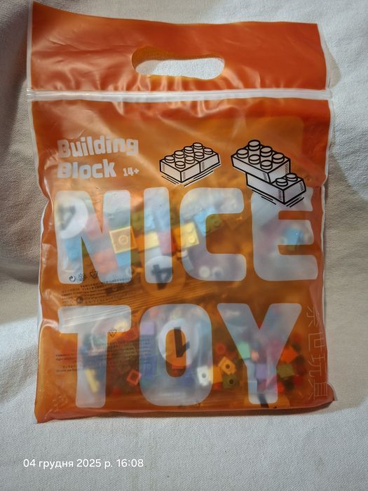 Намбер блокс numberblocks фигурки конструктор 257 деталей намберблоки