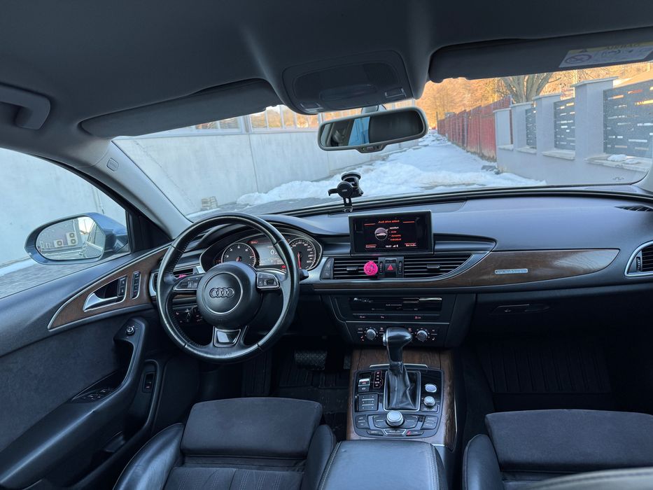 Audi a 6 c 7 кватро