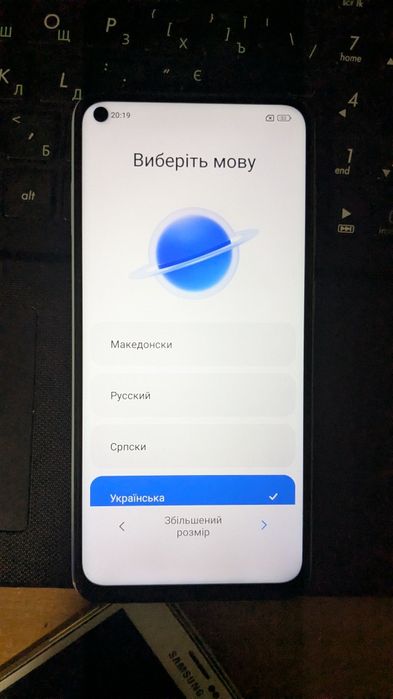 Редмі нот 9 працює та піксель 7А . Опис!