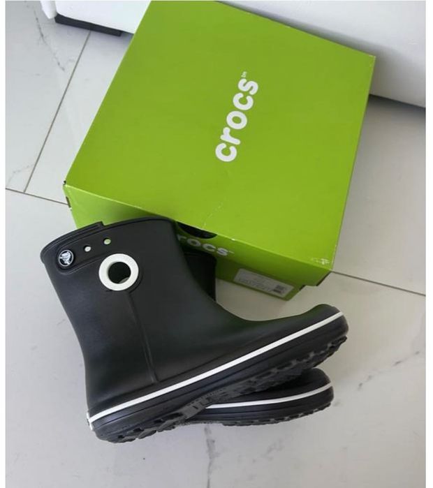 Гумові чоботи Crocs .