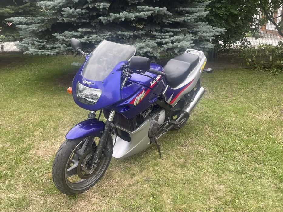 KAWASAKI gpz 500s