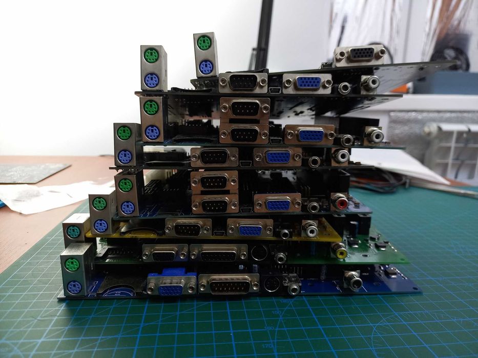 ピノコ様 Компьютер ZX-Evolution. Современный ZX-Spectrum, Pentagon