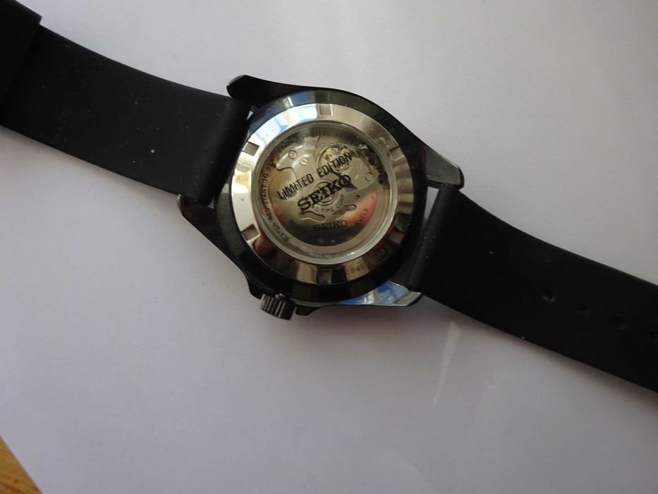 Seiko Automatico