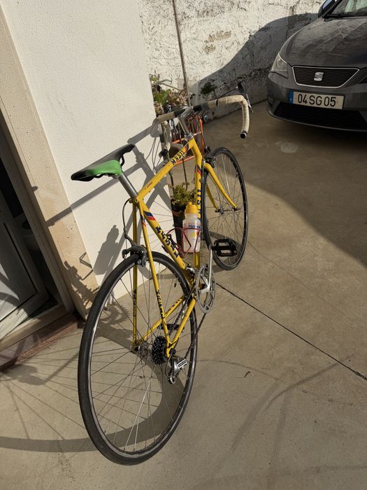 Bicicleta masil de ciclismo