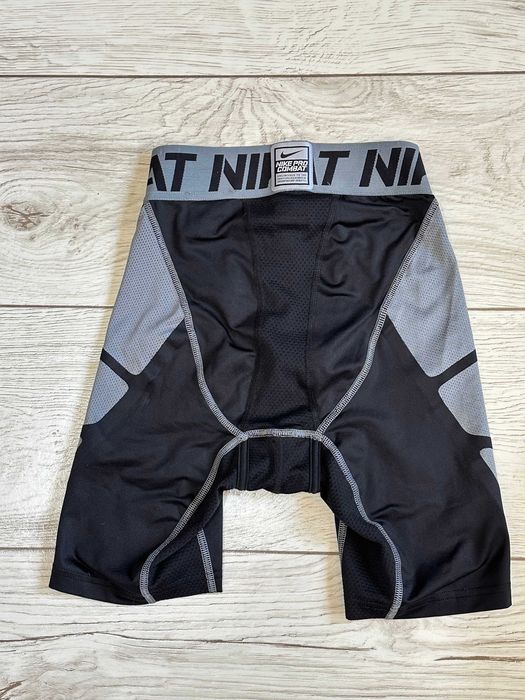 NIKE Pro Combat Hypercool 2.0 Męskie spodenki 6" treningowe szorty S