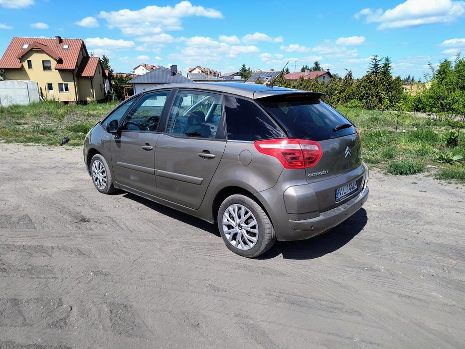 Citroen C4 Picasso