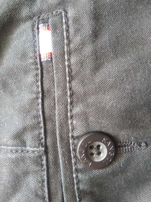 spodnie męskie  Kangol 34 R (86 w pasie