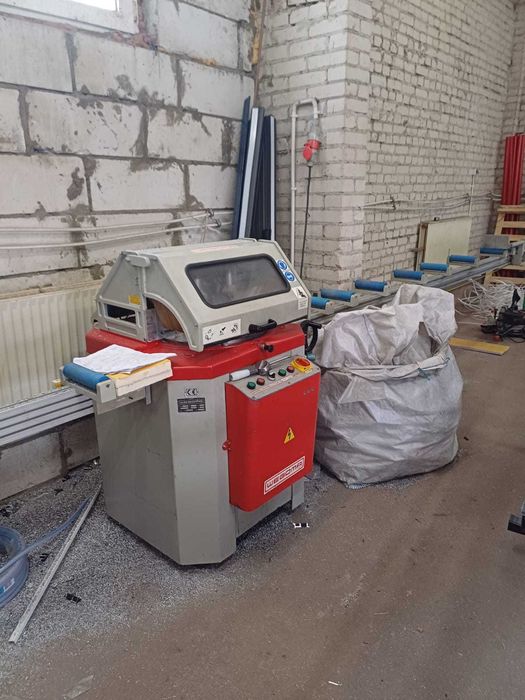 Piła Wegoma UFS400A