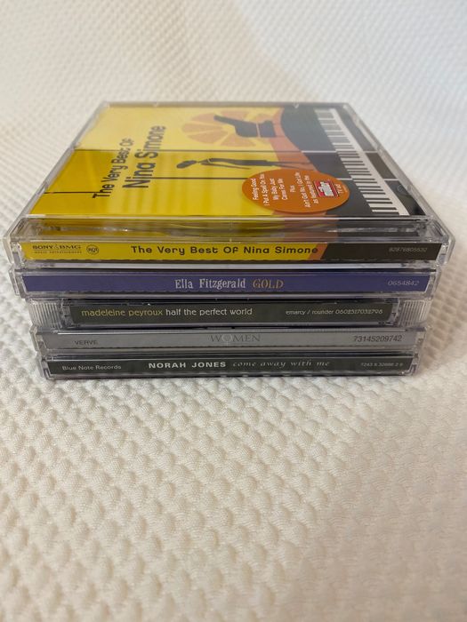 5 CD Women in Jazz