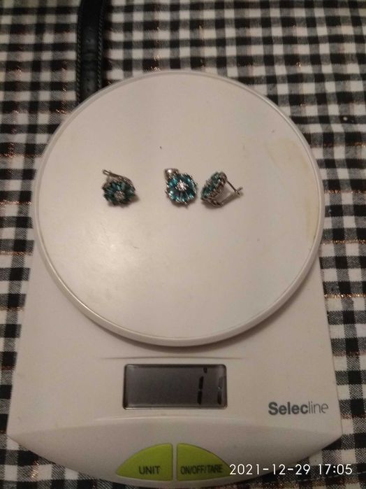Продам ювелирные изделия из серебра.