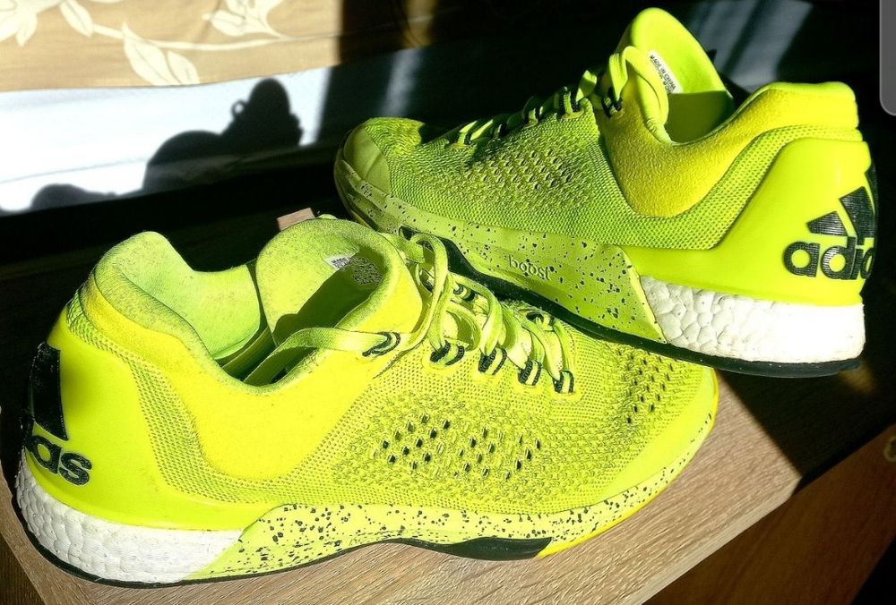 ADIDAS Boost, Оригінал. p- 46
