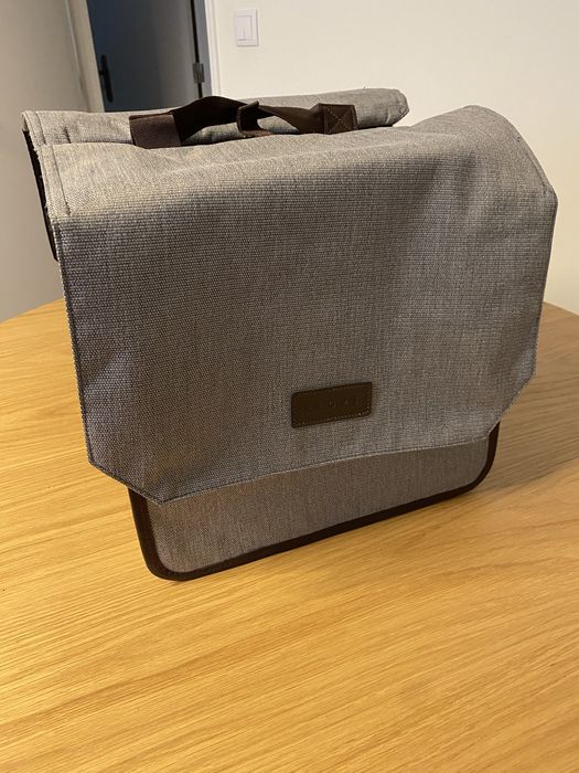 Alforge duplo 2x20 litros