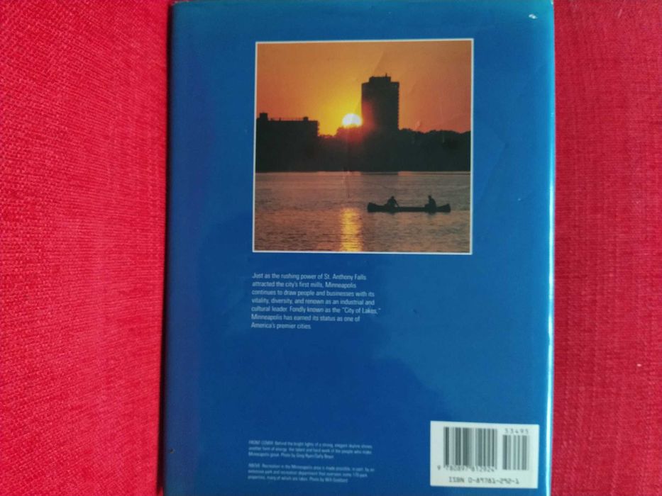 Minneapolis, City of Enterprise, Center of Excellence, William Swanson