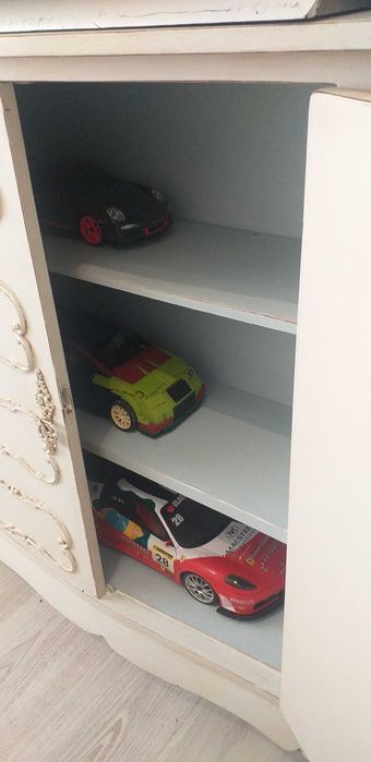 Ararador antigo restaurado