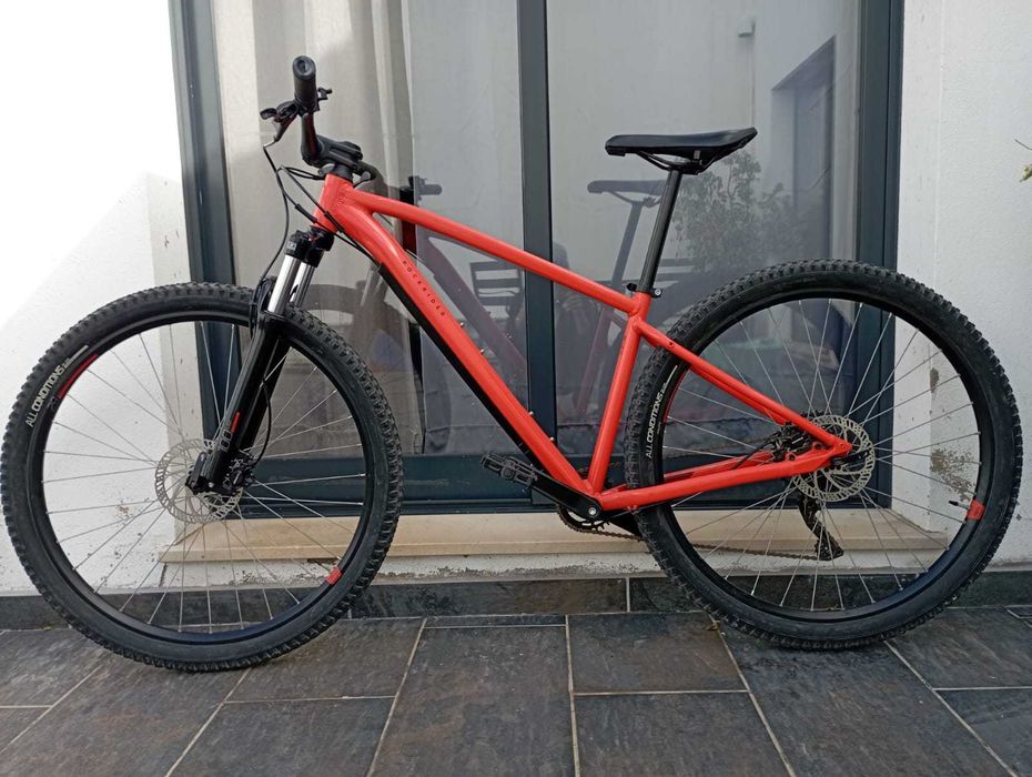 BTT Rockrider roda 29