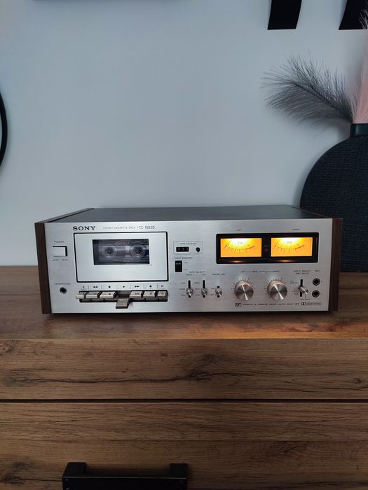 SONY TC 188 SD magnetofon/ deck Super Stan