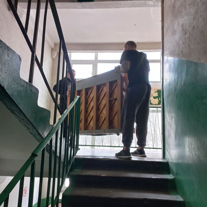 Услуги грузчиков | Вантажники | Грузчики Киев