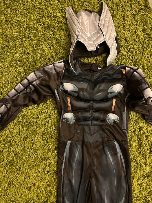 Kostium, przebranie superbohater Thor 110, H&M