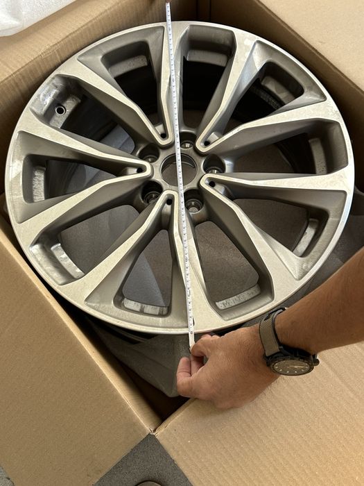 Jantes BMW X3 3,0 Hibrido
